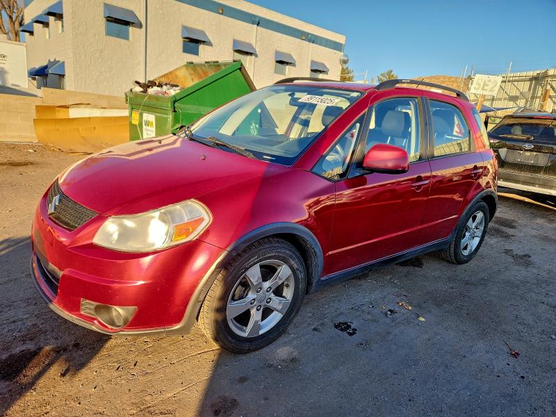 2012 Suzuki Sx4