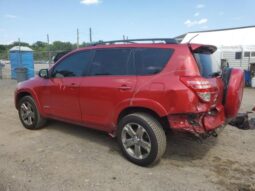 
										2012 Toyota Rav4 full									