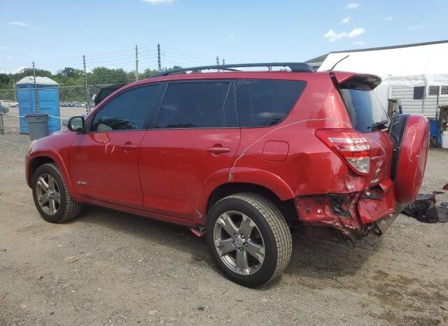 
								2012 Toyota Rav4 full									