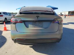 
										2016 Tesla Model x full									