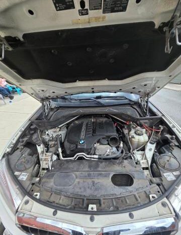
								2016 BMW X5 full									