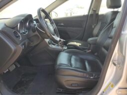 
										2013 Chevrolet Cruze ltz full									