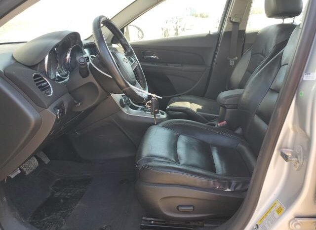 
								2013 Chevrolet Cruze ltz full									