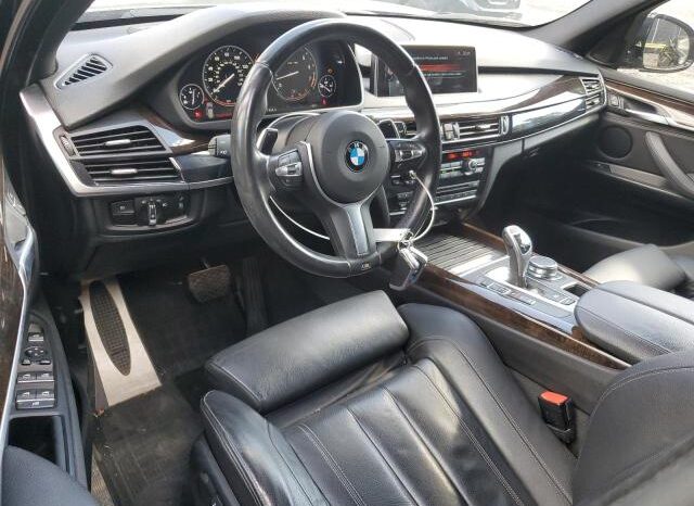 
								2017 BMW X5 xdrive3 full									