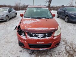 
										2010 Suzuki Sx4 full									