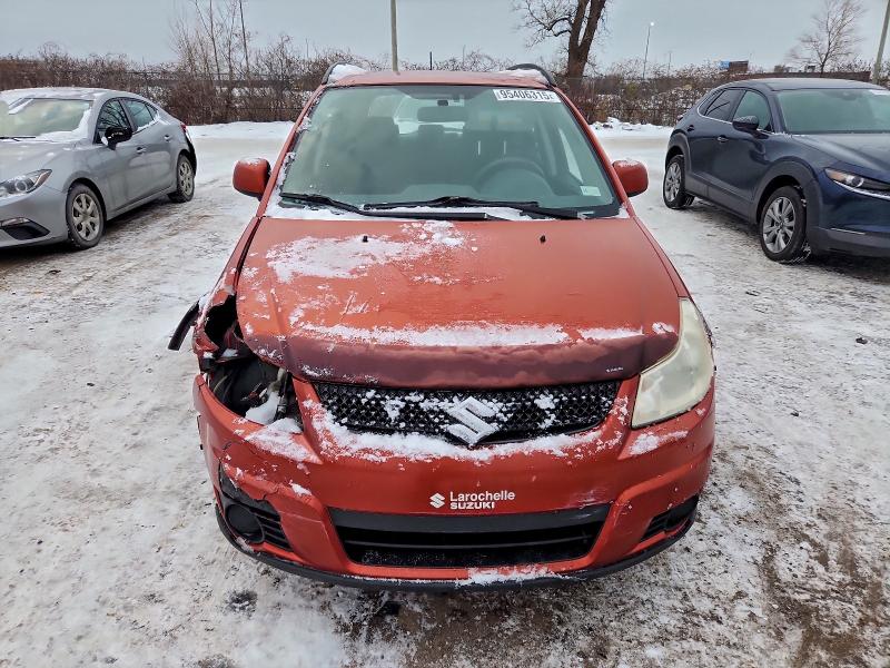 2010 Suzuki Sx4
