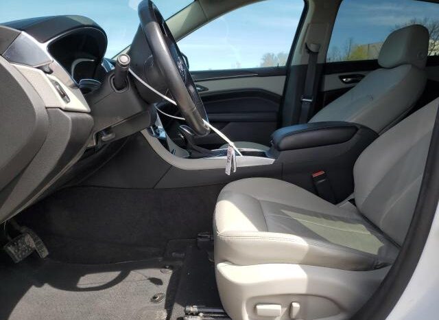 
								2016 Cadillac Srx full									