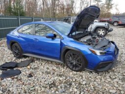 
										2023 Subaru Wrx full									