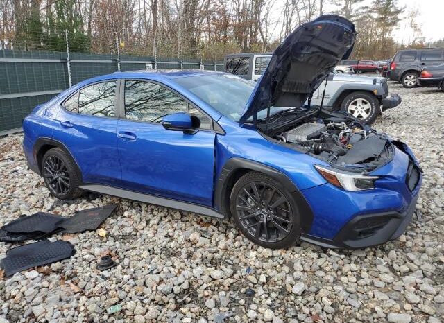 
								2023 Subaru Wrx full									