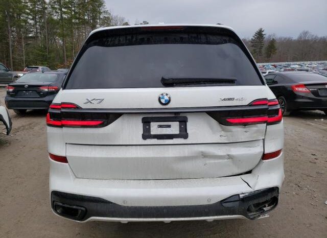
								2024 BMW X7 full									