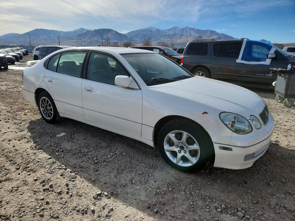 2004 Lexus Gs 300