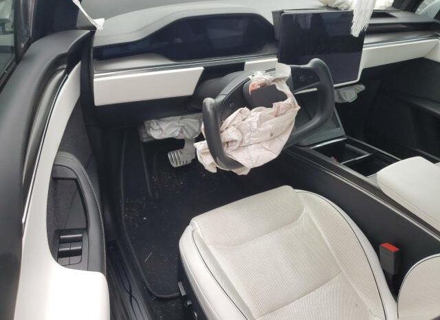 
								2022 Tesla Model x full									