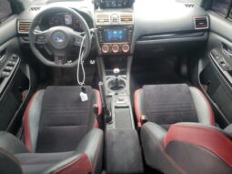 
										2021 Subaru Wrx full									