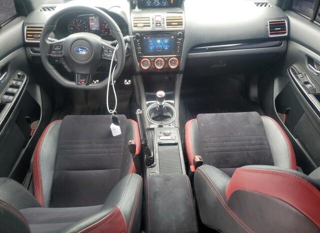 
								2021 Subaru Wrx full									