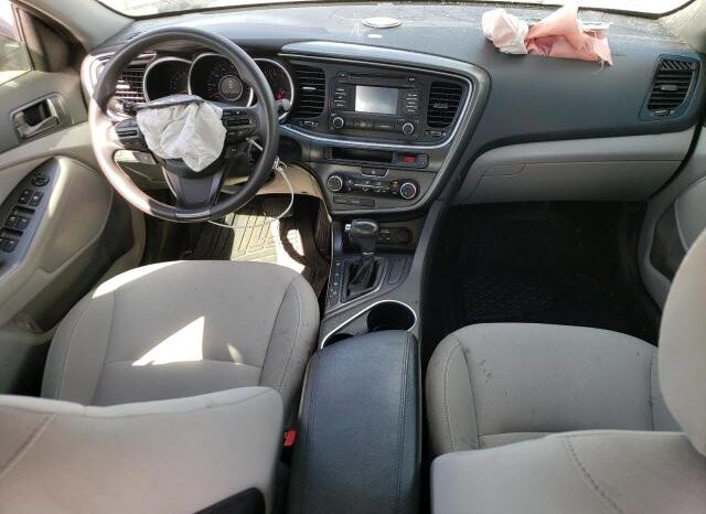 
								2014 Kia Optima lx full									