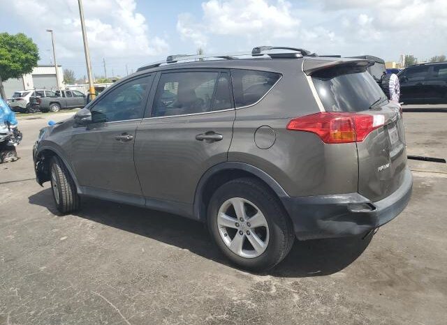 
								2013 Toyota Rav4 full									