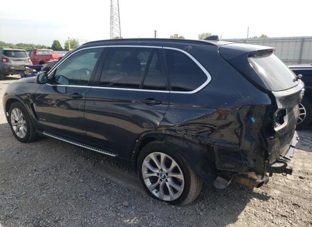 
								2016 BMW X5 full									