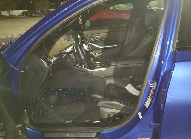 
								2024 BMW M3 full									