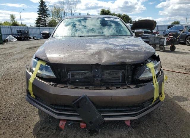 
								2015 Volkswagen Jetta se full									