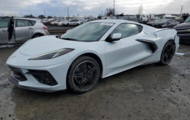 2020 Chevrolet Corvette