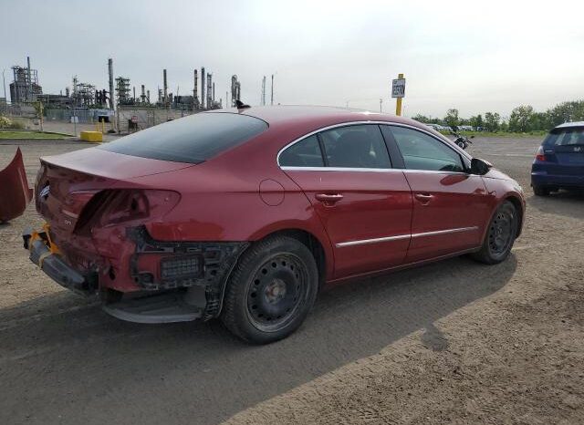 
								2014 Volkswagen Cc sport full									