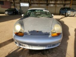 
										1999 Porsche Boxster full									