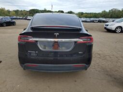
										2016 Tesla Model x full									