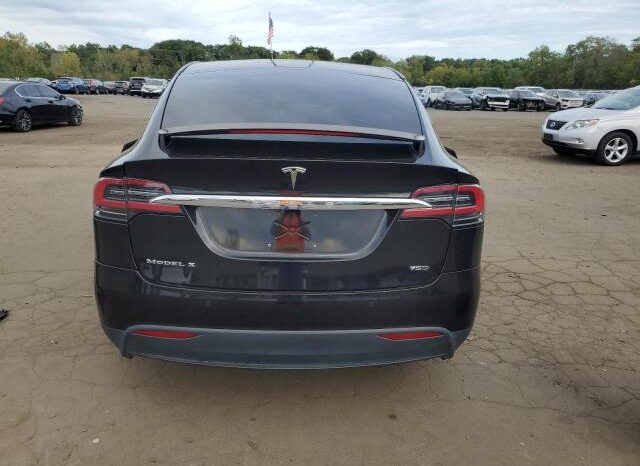 
								2016 Tesla Model x full									
