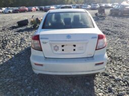 
										2009 Suzuki Sx4 full									