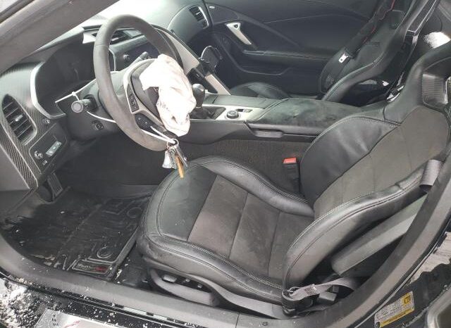 
								2017 Chevrolet Corvette full									