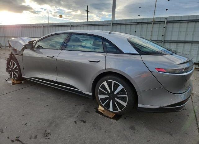 
								2025 Lucid motors Air tourin full									