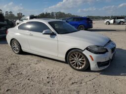 
										2016 BMW 2 series full									