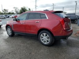 
										2015 Cadillac Srx luxury full									