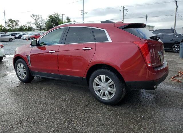 
								2015 Cadillac Srx luxury full									