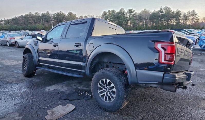 
								2019 Ford F150 full									
