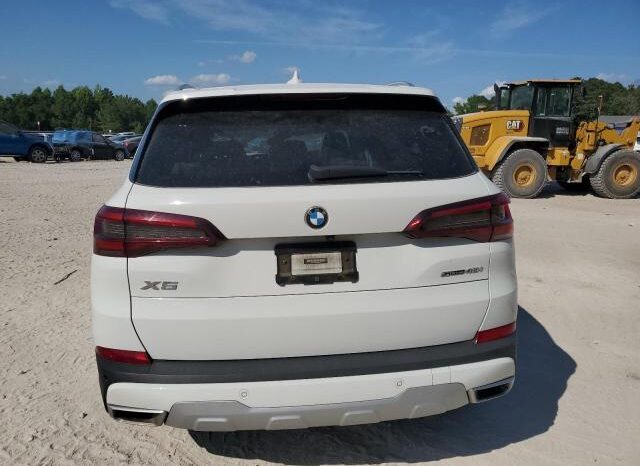 
								2023 BMW X5 full									