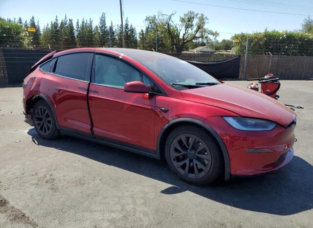 
								2025 Tesla Model x full									