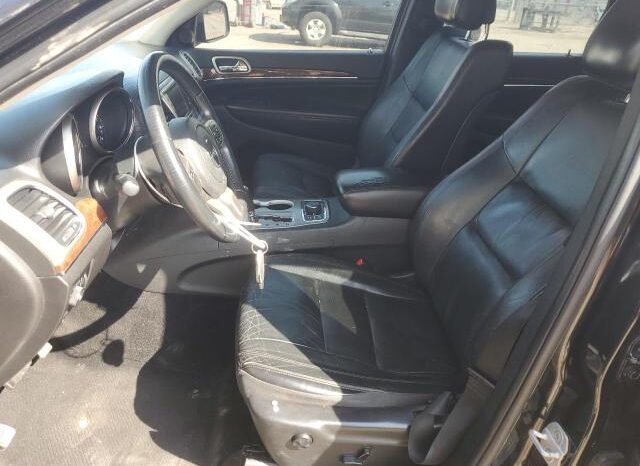 
								2012 Jeep Grand cher full									
