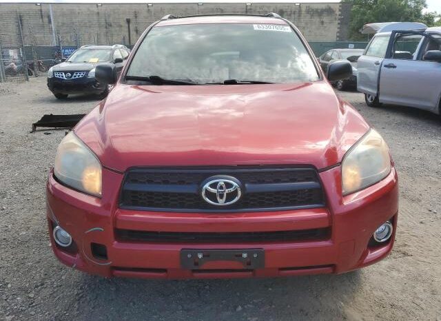 
								2012 Toyota Rav4 full									