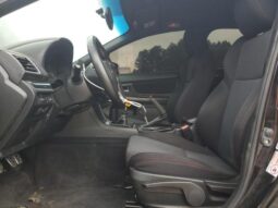 
										2016 Subaru Wrx full									