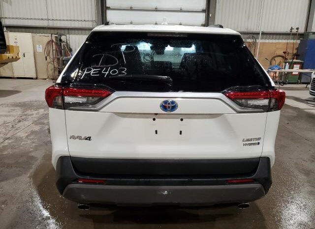 
								2020 Toyota Rav4 full									