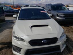 
										2020 Subaru Wrx full									