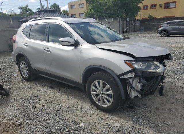 
								2020 Nissan Rogue s full									