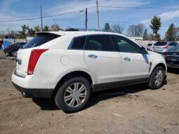 
										2012 Cadillac Srx full									