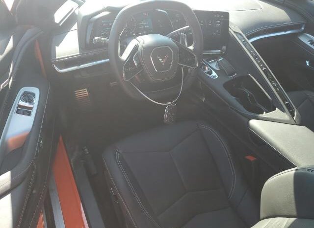 
								2025 Chevrolet Corvette full									
