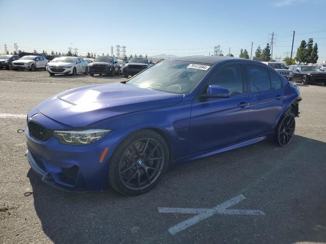 2018 BMW M3