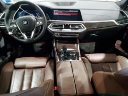 
										2021 BMW X5 full									