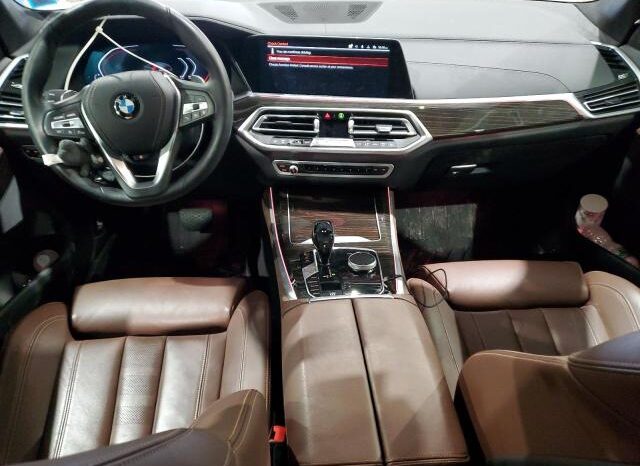 
								2021 BMW X5 full									
