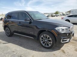 
										2018 BMW X5 full									