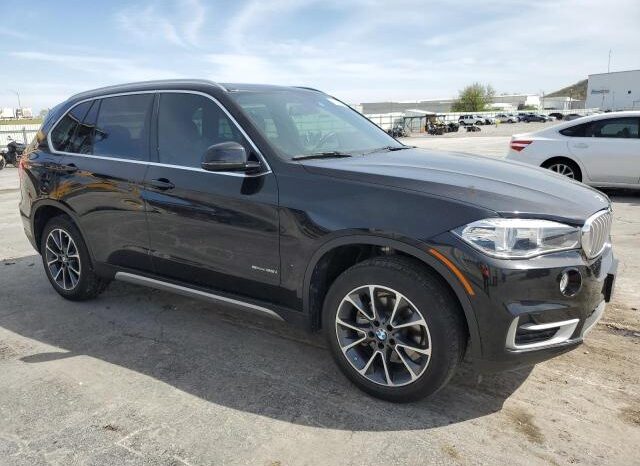
								2018 BMW X5 full									